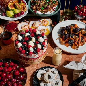 QT Gold Coast's Christmas Feast